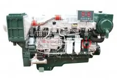 Дизельный двигатель TSS Diesel TDY 192 6LT