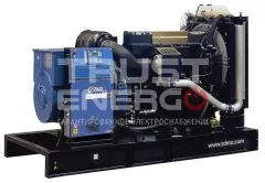 ТО-2 (ТО-1000) ДГУ SDMO D440 (один раз в 2 года)