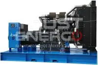 Дизельный генератор ТСС АД-600С-Т400-1РМ11