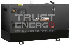 Дизельный генератор Generac PME115 В кожухе с АВР