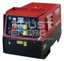Сварочный генератор Mosa TS 300 KSX/EL В кожухе Ruggerini RD 210 trustenergo.ru