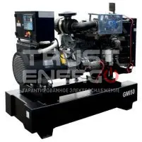 Дизельный генератор GMGen GMI50 с АВР Открытая на раме IVECO NEF45AM1A trustenergo.ru Дизельный генератор GMGen GMI50 с АВР Открытая на раме IVECO NEF45AM1A trustenergo.ru