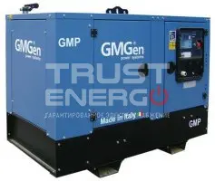 Дизельный генератор GMGen GMP50 В кожухе В кожухе Perkins 1103A33TG1 trustenergo.ru