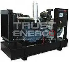 Дизельный генератор Endress ESE 590 VW Открытая на раме Volvo TAD 1642 GE trustenergo.ru