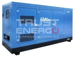 Дизельный генератор GMGen GMV275 В кожухе