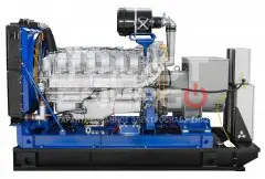 Дизельный генератор ДИЗЕЛЬ АД-320-Т400-1Р ЯМЗ 8503.10 trustenergo.ru