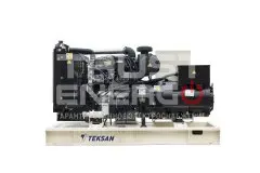 ТО-1 (ТО-500) ДГУ Teksan TJ101PE5A (годовое)