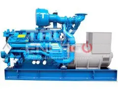 ТО-2 (ТО-1000) ДГУ Onis Visa F 130 GO (один раз в 2 года)