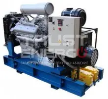 Дизельный генератор Азимут АД 200-Т400 с АВР Bearford G128ZLD1 trustenergo.ru