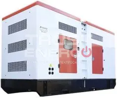 Дизельный генератор Азимут АД-450С-Т400 В кожухе  12V2710TDI56 trustenergo.ru