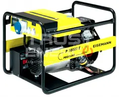 Бензиновый генератор Eisemann P 10001 E с АВР
