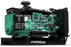 Дизельный генератор PowerLink GMS450C с АВР