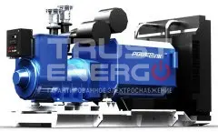 Дизельный генератор PowerLink WPS900