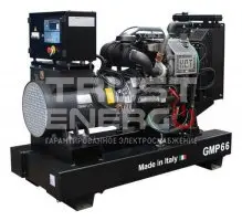 Дизельный генератор GMGen GMP70 с АВР