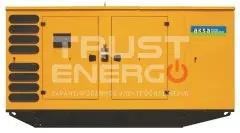 Дизельный генератор Aksa AVP-700 В кожухе Volvo TWD1643GE trustenergo.ru