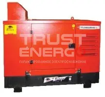 Дизельный генератор Вепрь АДС 55-Т400 РЯ В кожухе