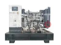 Дизельный генератор EMPOWER DPS 220