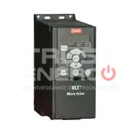 Частотный преобразователь Danfoss VLT MICRO DRIVE FC 51 1,5кВт 380В