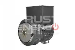 Синхронный генератор TSS-SA-100(E) SAE 2/11,5 (М17) ТРАСТ-ЭНЕРГО