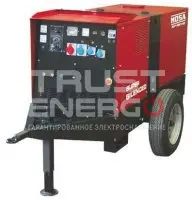 Сварочный генератор Mosa DSP 600 PS В кожухе Perkins 1103A 33G trustenergo.ru