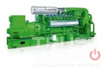 Jenbacher Высоковольтная станция Jenbacher J 416 B09 6300В