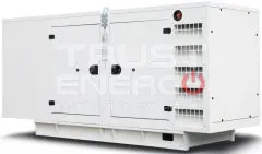 Дизельный генератор Hertz HG 774 SC В кожухе с АВР В кожухе Scania DC16 072A 02 13 trustenergo.ru