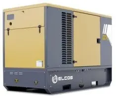 Дизельный генератор Elcos GE.AI.066/060.SS