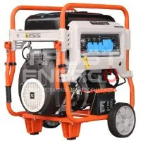 Бензиновый генератор Zongshen XB 12003 EA с АВР