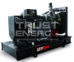 Дизельный генератор Genmac G900PO с АВР Открытая на раме Perkins 4008-TAG1A trustenergo.ru Дизельный генератор Genmac G900PO с АВР Открытая на раме Perkins 4008-TAG1A trustenergo.ru