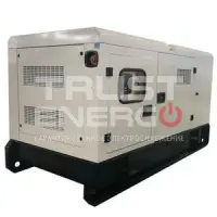 Дизельный генератор Zammer AD60-T400 в кожухе Ricardo N4105ZLD trustenergo.ru