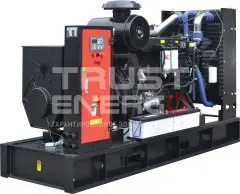 Дизельный генератор Fubag DSI 200 DA ES с АВР