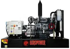 Дизельный генератор EuroPower EP 163 DE