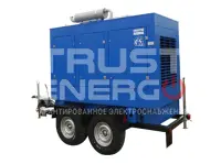 Дизельный генератор ССМ ЭД-75С-Т400-РПМ2 (Marelli) на шасси ЯМЗ 236М2-48 trustenergo.ru Дизельный генератор ССМ ЭД-75С-Т400-РПМ2 (Marelli) на шасси ЯМЗ 236М2-48 trustenergo.ru