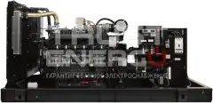 Газовый генератор Pramac GGW200G с АВР