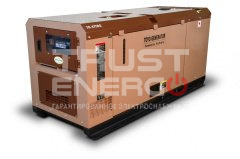 Дизельный генератор Toyo TG-47TBS с АВР В кожухе Kubota  trustenergo.ru