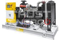 Дизельный генератор MitsuDiesel МД АД-120С-Т400-1РМ29 Mitsudiesel MDN 132 6LT trustenergo.ru