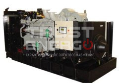 ТО-2 (ТО-1000) ДГУ Pramac GSW2270M (один раз в 2 года)