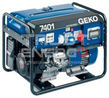 Бензиновый генератор Geko 7401 ED-AA/HHBA Открытая на раме Honda GX390 trustenergo.ru

