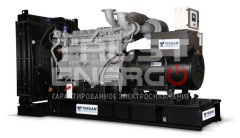 ТО-1 (ТО-500) ДГУ Teksan TJ680PE5A (годовое)
